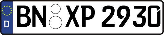 BN-XP2930