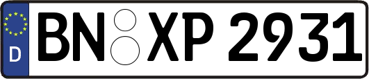 BN-XP2931