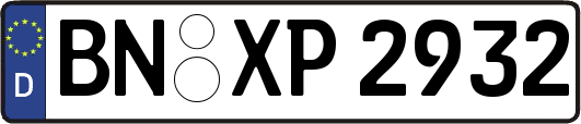 BN-XP2932