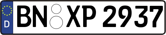 BN-XP2937