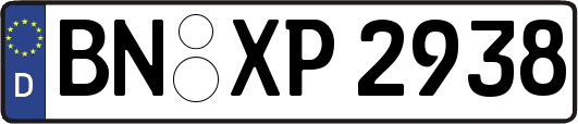 BN-XP2938