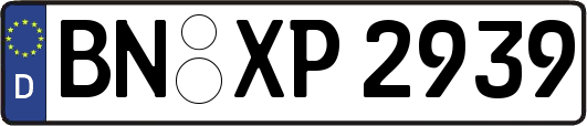 BN-XP2939