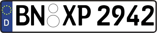 BN-XP2942