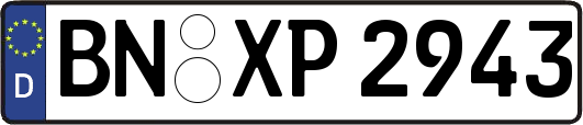 BN-XP2943