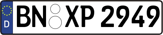 BN-XP2949