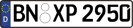BN-XP2950