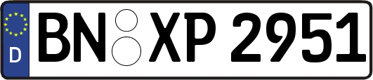 BN-XP2951