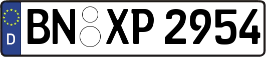 BN-XP2954