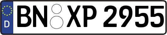 BN-XP2955