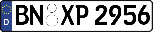 BN-XP2956