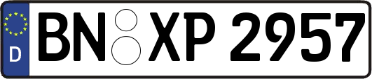BN-XP2957