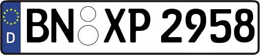 BN-XP2958
