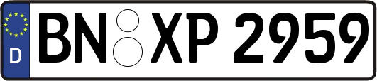 BN-XP2959
