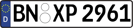 BN-XP2961