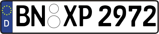 BN-XP2972