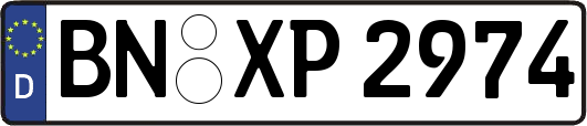BN-XP2974