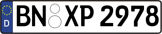 BN-XP2978