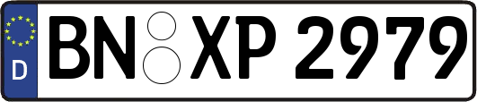 BN-XP2979