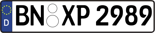 BN-XP2989