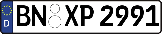 BN-XP2991