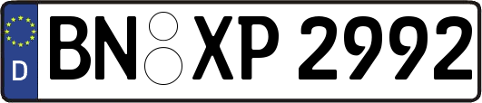 BN-XP2992