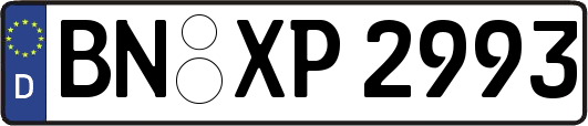 BN-XP2993