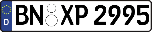 BN-XP2995