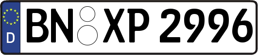 BN-XP2996