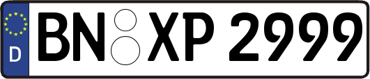 BN-XP2999