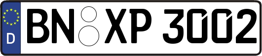 BN-XP3002