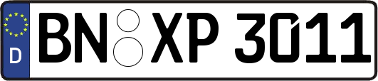 BN-XP3011