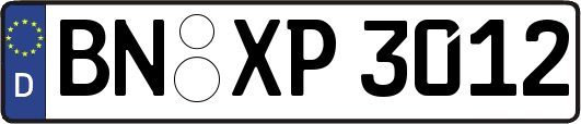 BN-XP3012