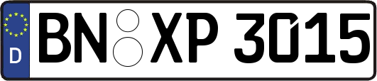 BN-XP3015