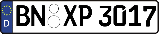 BN-XP3017
