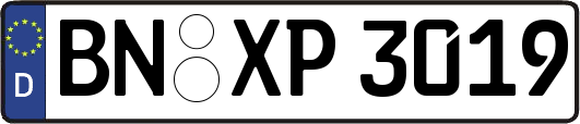 BN-XP3019