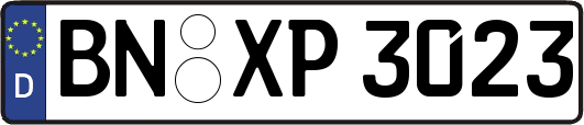 BN-XP3023
