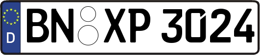 BN-XP3024