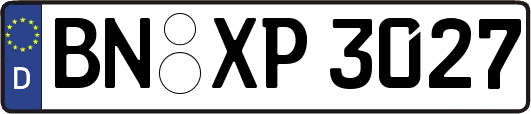 BN-XP3027