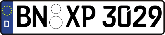 BN-XP3029