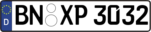 BN-XP3032
