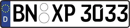 BN-XP3033