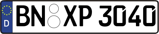 BN-XP3040