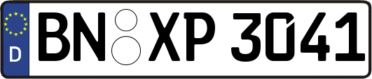 BN-XP3041