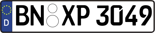 BN-XP3049