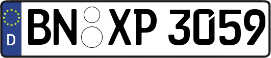 BN-XP3059