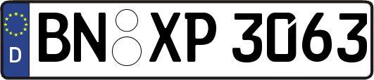 BN-XP3063