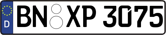 BN-XP3075