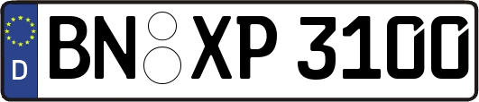 BN-XP3100