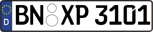 BN-XP3101