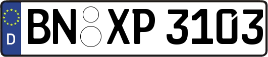 BN-XP3103